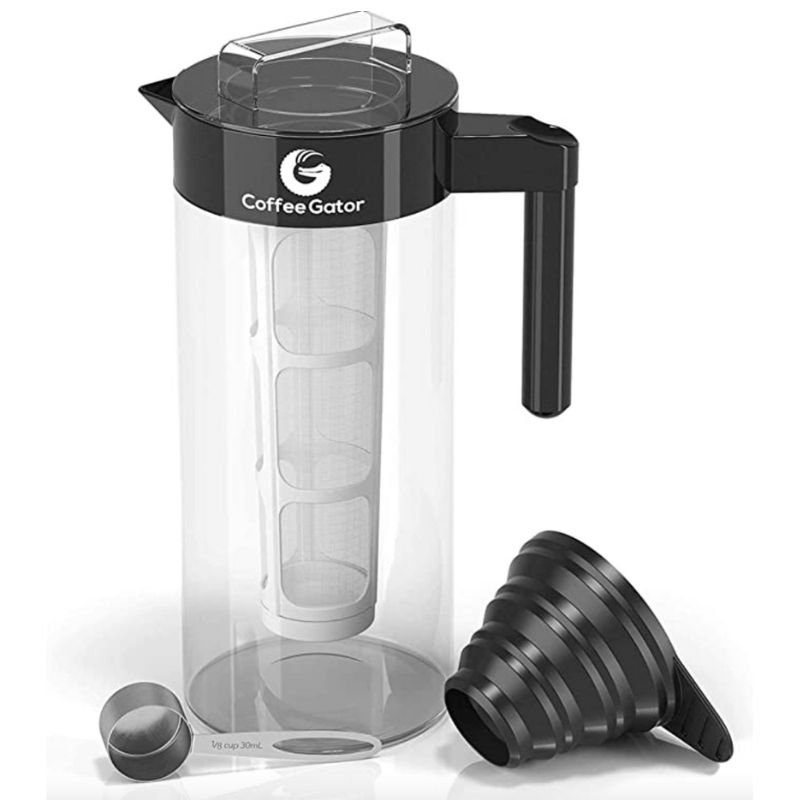 Coffee gator cold brew hotsell